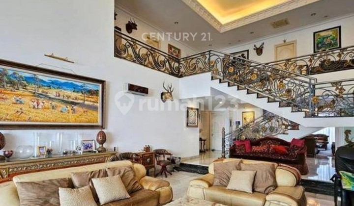 Dijual Rumah Mewah Dengan Kolam Renang Di Jaksel OM14278 2