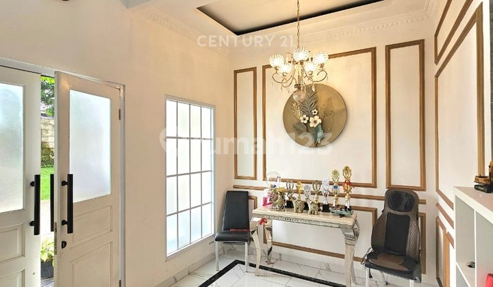 Dijual Rumah Fresh Modern Siap Huni Di Kebayoran Bintaro LR16086 2