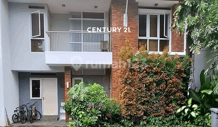 Rumah Cantik di Sektor 9 Bintaro Az 17884