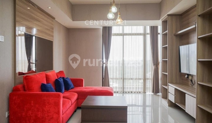 Disewakan Apartment Siap Huni Di Bintaro Cwiw17002