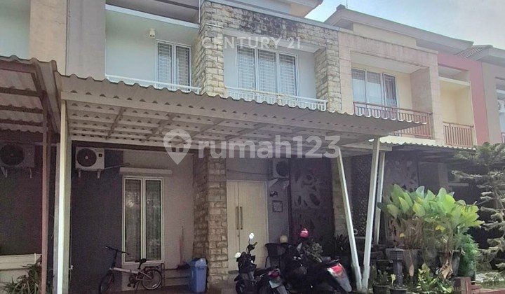 Rumah 2 Lantai Dekat Stasiun Sudimara Siap Huni AM16498 1