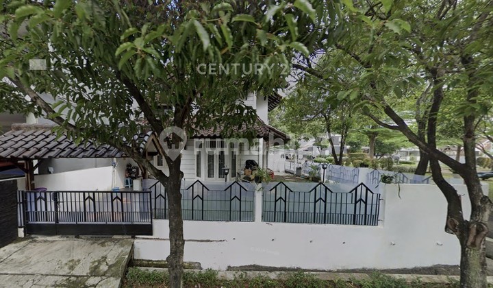 Rumah Strategis Posisi Hook Di Sektor 5 Bintaro Om17348