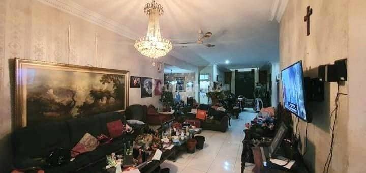 Rumah Hommy 2 Lantai Siap Huni Di Kemanggisan Jakbar Ra14469 2