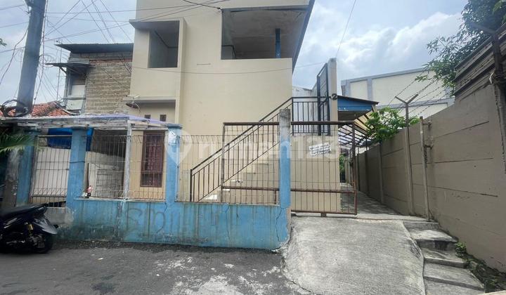 Rumah Plus Kontrakan Di Halim Jakarta Bagus Untuk Investasi