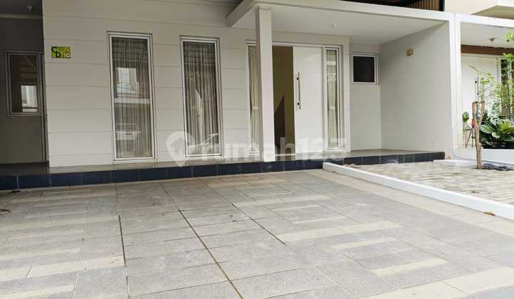 Rumah Citrus Grandwisata Siap Huni Masjid Dalam Cluster 2