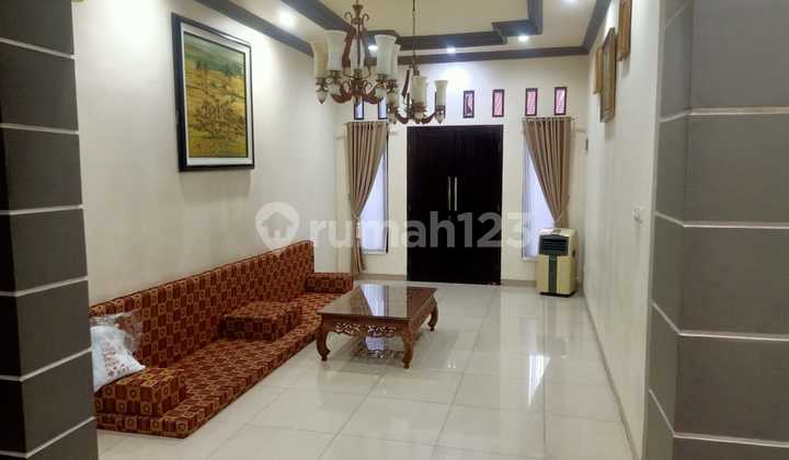 Nice House In The Center Of Bekasi City 2