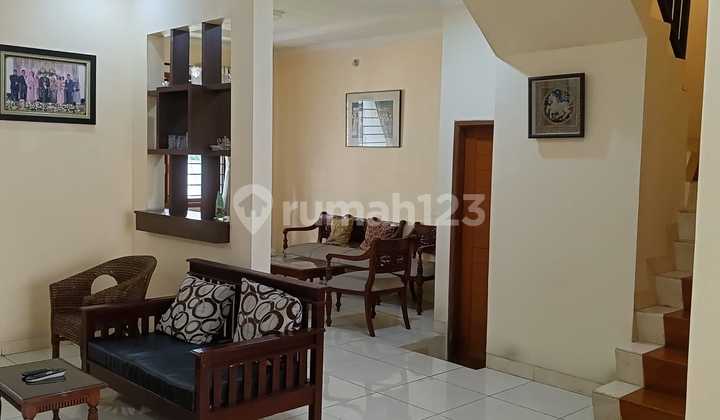 Strategic House in Jatiwaringin with 3 Nearest Toll Access in Bekasi City 2