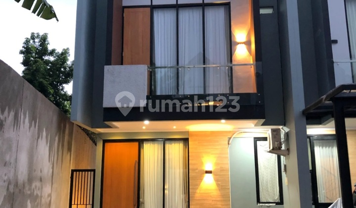 Rumah Baru Siap Huni Desain Scandinavian Minimalis yang Hangat Cocok untuk Keluarga Rumah Baru Siap Huni Desain Scandinavian Minimalis yang Hangat Cocok untuk Keluarga