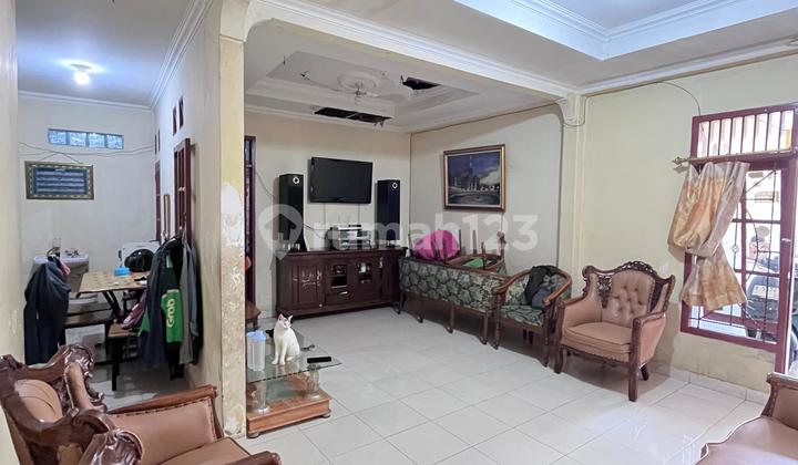 Rumah Jual Butuh Cepat Akses Tol Cikampek 5 Menit Jatiwaringin