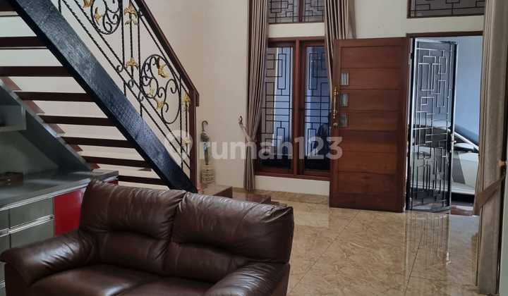 Rumah Jual Cepat Full Furnish Bekasi Kota Rumah Jual Cepat Full Furnish Bekasi Kota