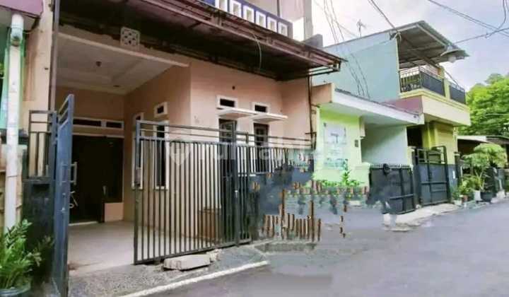 Rumah Zamrud Siap Huni Bekasi Kota