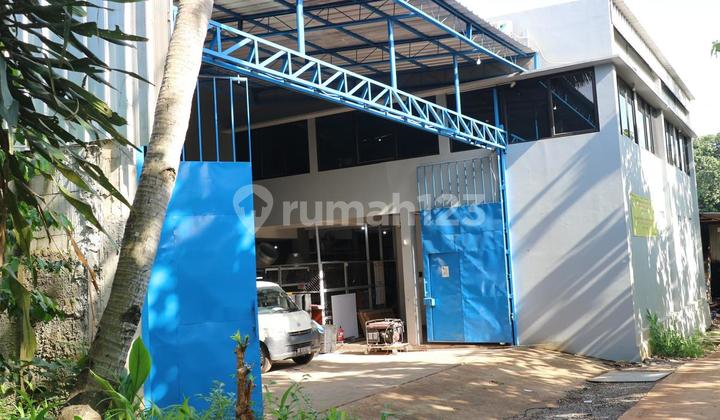 Workshop Siap Pakai Akses Tol 10 Cikarang