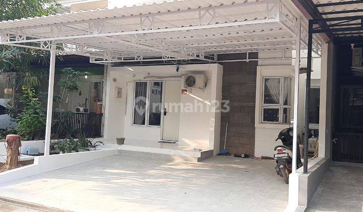 Rumah 2 lantai siap huni 1