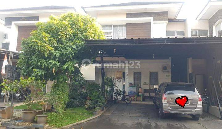 Rumah grandwisata siap huni 1