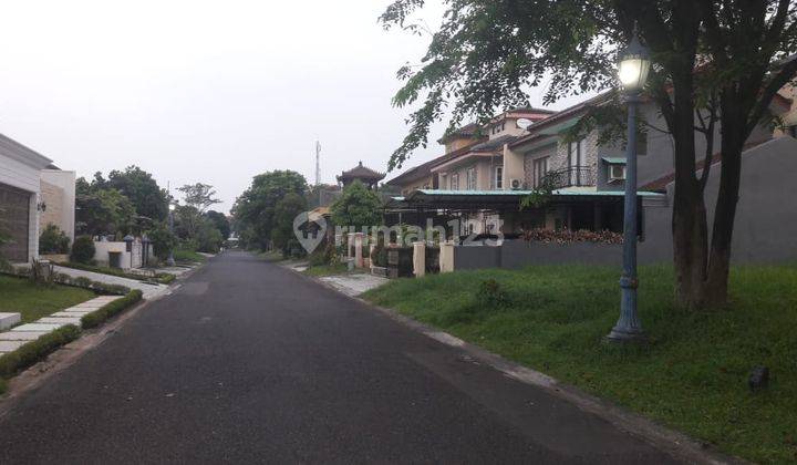 Tanah kavling siap bangun dekat tol grandwisata 1