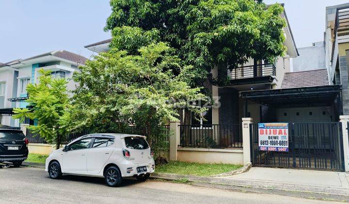 Rumah 2 latai bagus siap huni 2