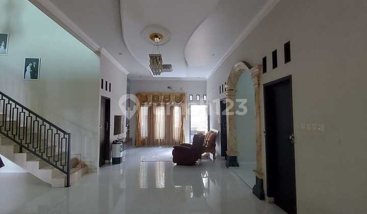 Flood-Free Luxury House in Jatiasih 2