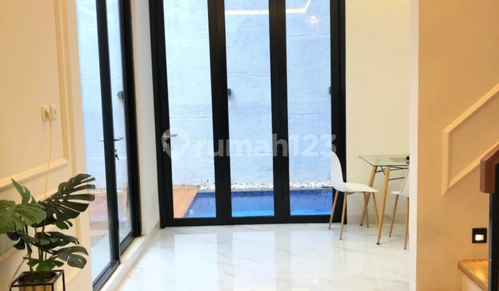 Rumah Baru Siap Huni Desain Scandinavian Minimalis yang Hangat Cocok untuk Keluarga 2