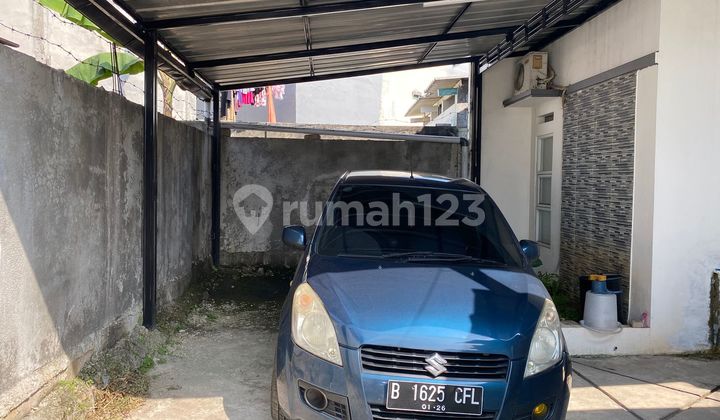 House for Sale in Sawangan Depok, 10 Minutes Access to Toll Road House for Sale in Sawangan Depok, 10 Minutes Access to Toll Road