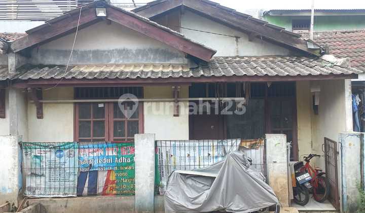 Rumah Bahan Kompas Tambun Cocok Untuk Bangun Ulang Dan Jual Kembali 2