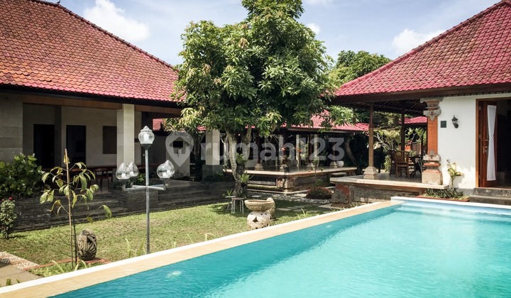 Villa Bali Sejuk Damai Cocok untuk Investasi Villa Bali Sejuk Damai Cocok untuk Investasi