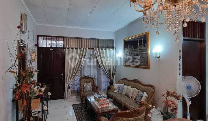 Rumah Mewah Jual Murah di Jakarta Cocok untuk Hunian Keluarga 2