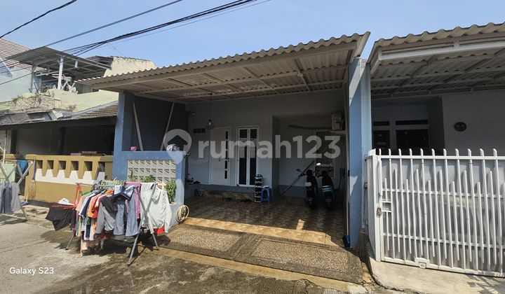 Rumah 1 Lantai Nyaman Untuk Hunian Depok