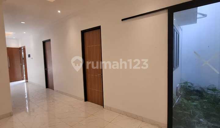 Rumah Baru 2 Lantai Dalam Cluster Aman Dan Nyaman Akses Tol Japek 5 Menit 2