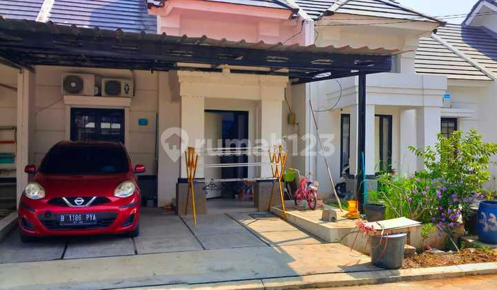 Rumah Cluster Take Over Siap Huni Dan Nyaman  2