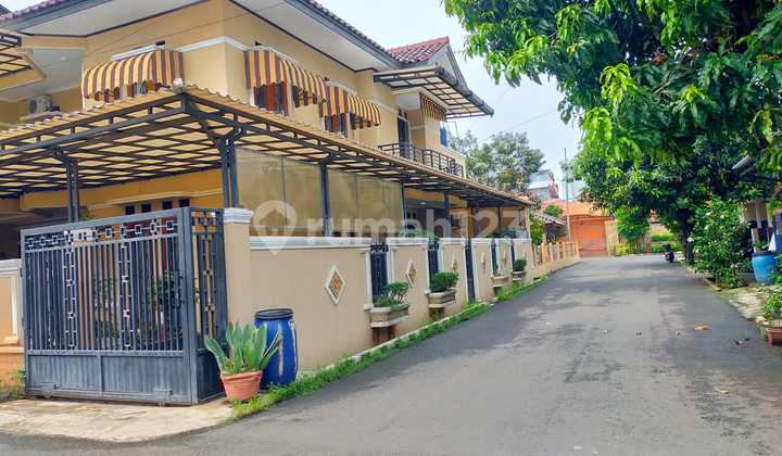 Rumah Bagus Dan Terawat Jakarta Akses Dekat Tol 2