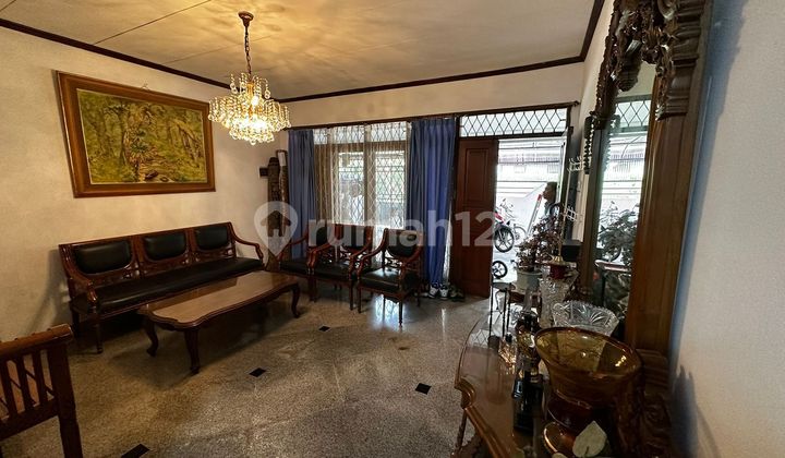 Rumah Mewah Yang Nyaman Dan Aman Keluarga Di Pusat Kota Jakarta 2