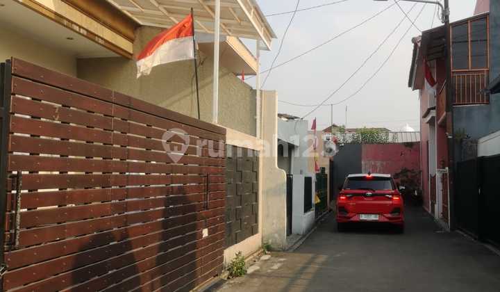 Rumah Bagus Jual Bu Cawang Jakarta Timur