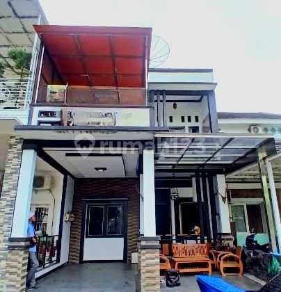 Rumah Bagus Terawat Cluster Terdepan Grandwisata Rumah Bagus Terawat Cluster Terdepan Grandwisata