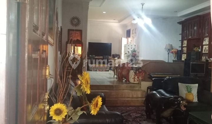 Rumah Yang Luas Dan Nyaman Siap Huni Akses Tol Cikampek 3 Menit Bekasi Kota 2