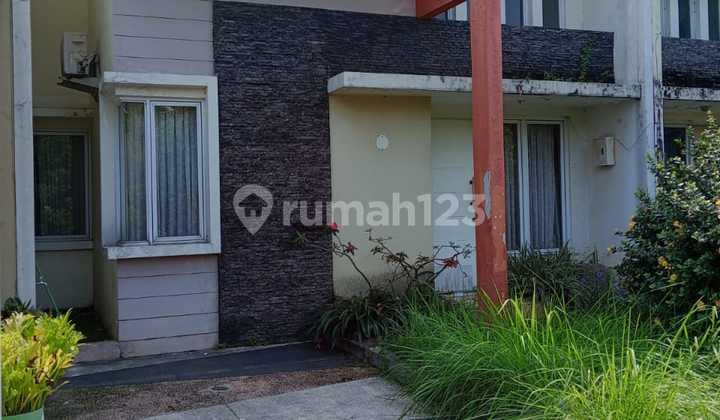 Rumah 1 Lantai Grandwisata Akses Tol Langsung Dekat Mall