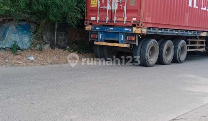 Tanah Jual Strategis Cocok Untuk Gudang Atau Pabrik Tanah Jual Strategis Cocok Untuk Gudang Atau Pabrik