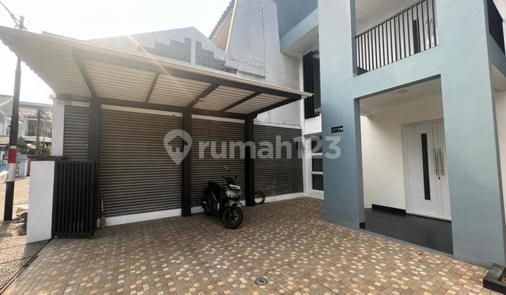 Rumah Bagus Dan Strategis Dalam Kota Jakarta 1