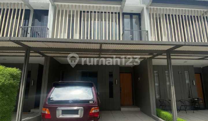 Rumah 2 Lantai Z Living Grandwisata Akses Tol Dalam Cluster
