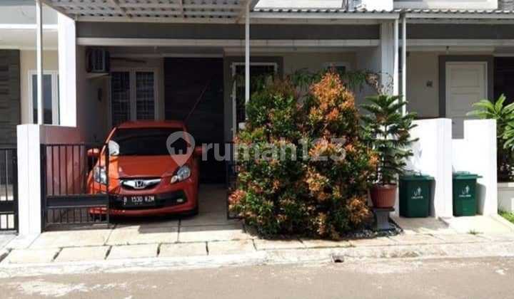 Rumah Bagus Japanes Konsep Siap Huni