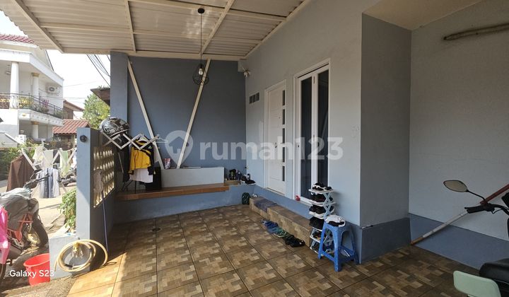 Rumah 1 Lantai Nyaman Untuk Hunian Depok 2