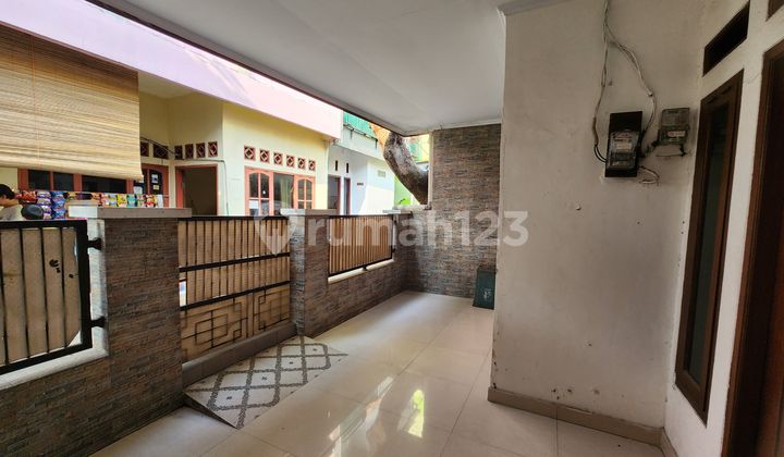 Rumah Murah 2 Lantai Siap Huni Akses Tol 2