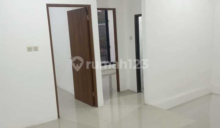 Rumah Baru Siap Huni Komplek Pertamina Jatiwaringin 2