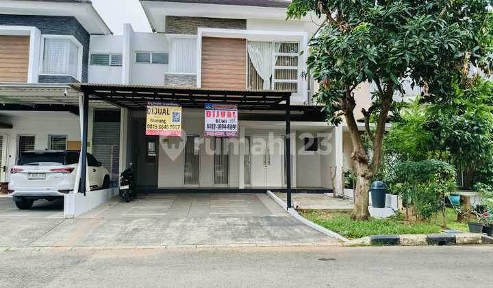 Dijual Rumah 2 Lantai Cluster Citrus Garden Dekat Masjid Dijual Rumah 2 Lantai Cluster Citrus Garden Dekat Masjid