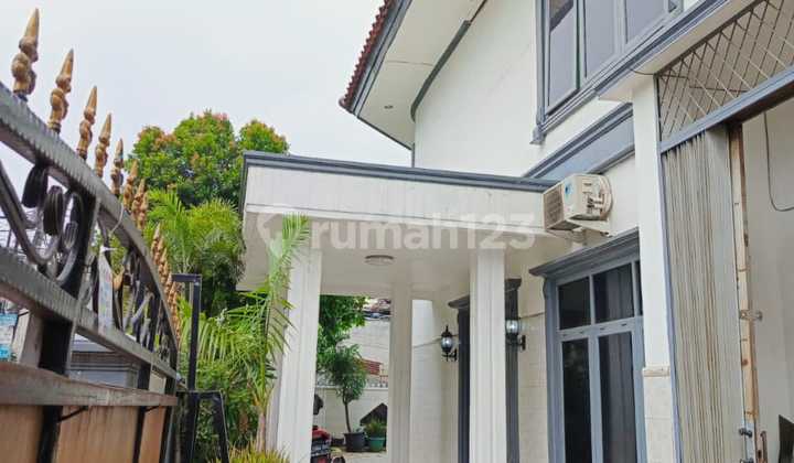 Rumah Mewah Nyaman Dan Luas Dengan Falitas Terlengakap Depok Kota 2