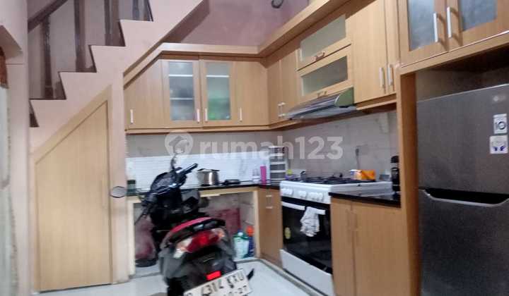 Strategic House in Bekasi City, a Step Away from Jakarta 2