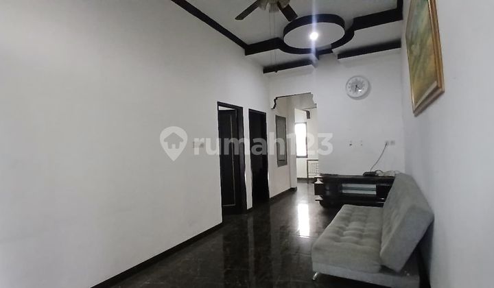 Well-Maintained Nice House Front Cluster Grandwisata 2