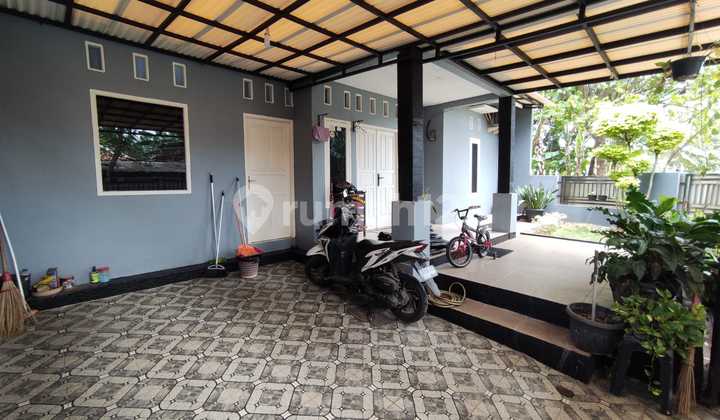 Rumah Murah Siap Huni Jatiwaringin 2
