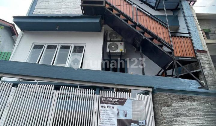 For Sale: 22-Room Boarding House Fully Occupied, Ideal for Investment 2