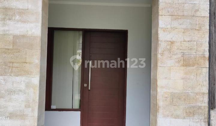 Beautiful House in Front of Park East Jakarta 2