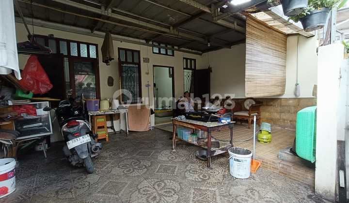 Rumah Jual Siap Huni Mustikajaya 1